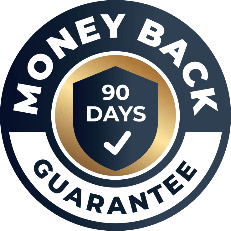 MemoryFlow-90 Money Back Guarantee